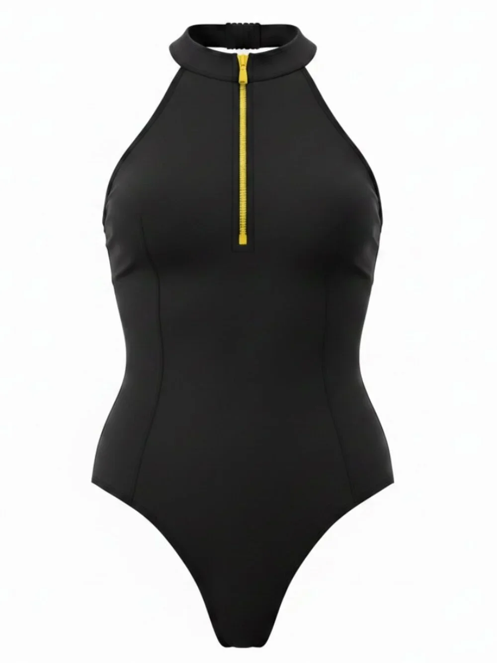 Bikinx- Black Onepiece